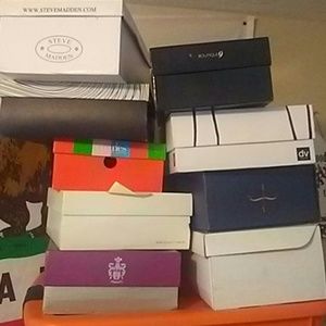 Brand New Women's Shoes Lot